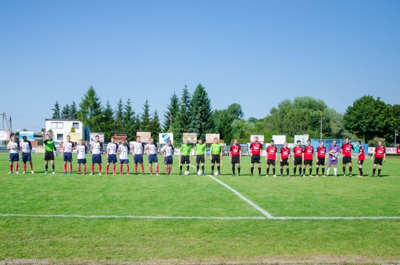 Unia Swarzędz - Notecianka Pakość 5:0 | fot. Mateusz Gawarecki