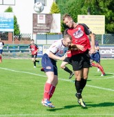 Unia Swarzędz - Notecianka Pakość 5:0 | fot. Mateusz Gawarecki