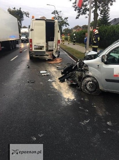 fot. PSP Słupca