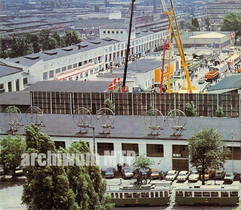 Rejon Bukowska/Grunwaldzka | fot. Archiwum MTP Facebook Zwiedzamy MTP