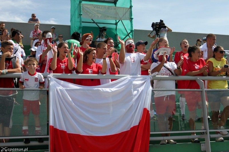 Polska - Portugalia 0:4 | fot. Elżbieta Skowron