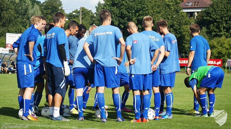 Unia Swarzędz - Włocłavia Włocławek 2:0 | fot. Marcin Rajczak - sksunia.pl