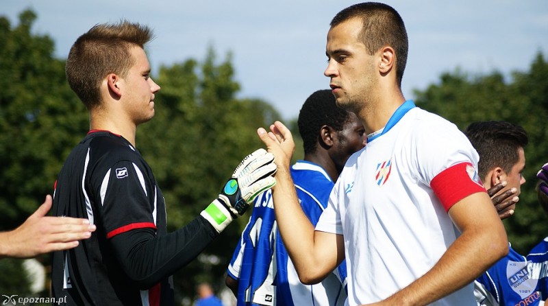 Unia Swarzędz - Włocłavia Włocławek 2:0 | fot. Marcin Rajczak - sksunia.pl