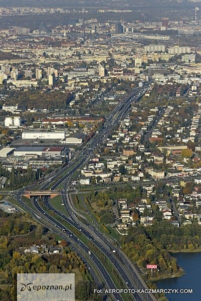 Głogowska | fot. Aerofoto Kaczmarczyk