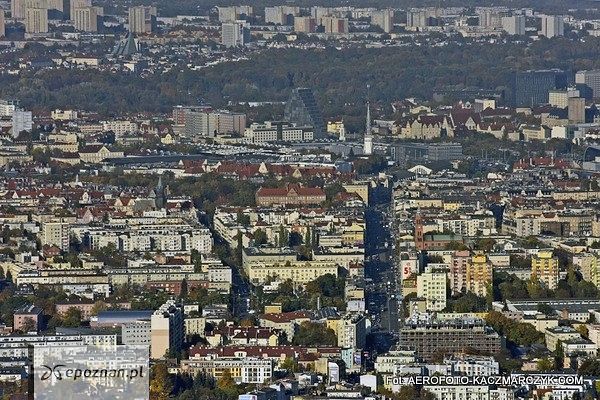 Głogowska | fot. Aerofoto Kaczmarczyk