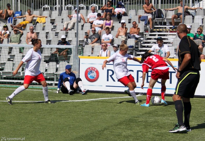 Polska - Kirgistan 3:7 | fot. Elżbieta Skowron