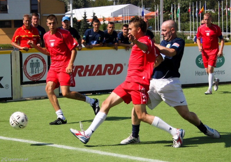 Polska - Szkocja 4:7 | fot. Elżbieta Skowron