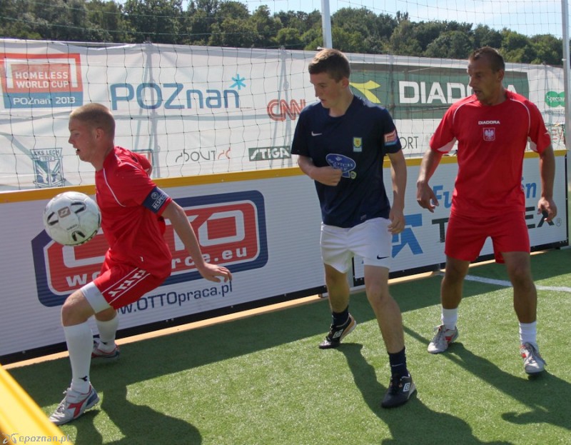 Polska - Szkocja 4:7 | fot. Elżbieta Skowron