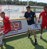 Polska - Szkocja 4:7 | fot. Elżbieta Skowron