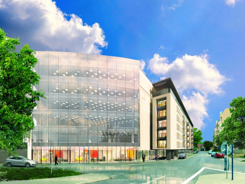 fot. Pracownia Architektoniczna Ewy i Stanisława Sipińskich