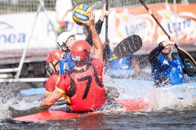 Mistrzostwa Europy w Kajak Polo 2013 | fot. Tomasz Szwajkowski