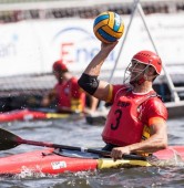 Mistrzostwa Europy w Kajak Polo 2013 | fot. Tomasz Szwajkowski