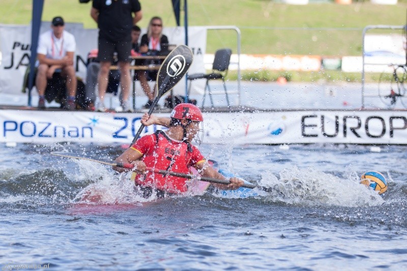 Mistrzostwa Europy w Kajak Polo 2013 | fot. Tomasz Szwajkowski