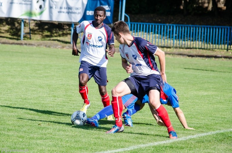 Unia Swarzędz - Polonia Środa Wielkopolska 1:0 | fot. Mateusz Gawarecki
