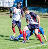 Unia Swarzędz - Polonia Środa Wielkopolska 1:0 | fot. Mateusz Gawarecki