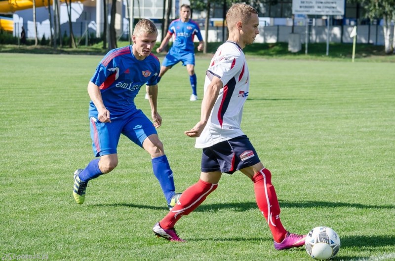 Unia Swarzędz - Polonia Środa Wielkopolska 1:0 | fot. Mateusz Gawarecki