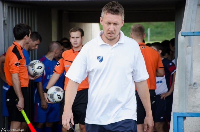 Unia Swarzędz - Polonia Środa Wielkopolska 1:0 | fot. Mateusz Gawarecki