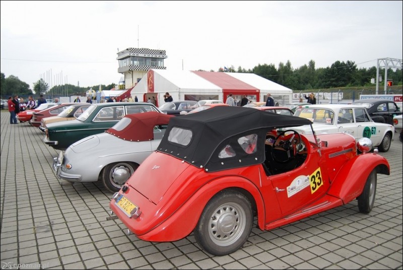 fot. Automobilklub Wielkopolski