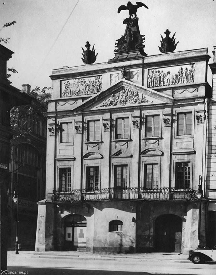 Pałac Działyńskich | fot. Archiwum MTP