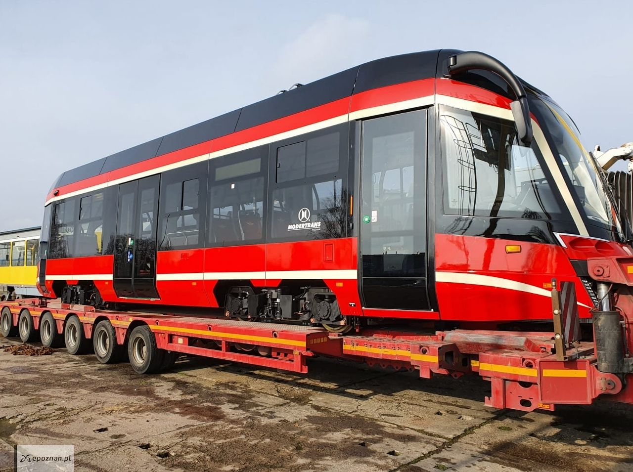 fot. Tramwaje Śląskie