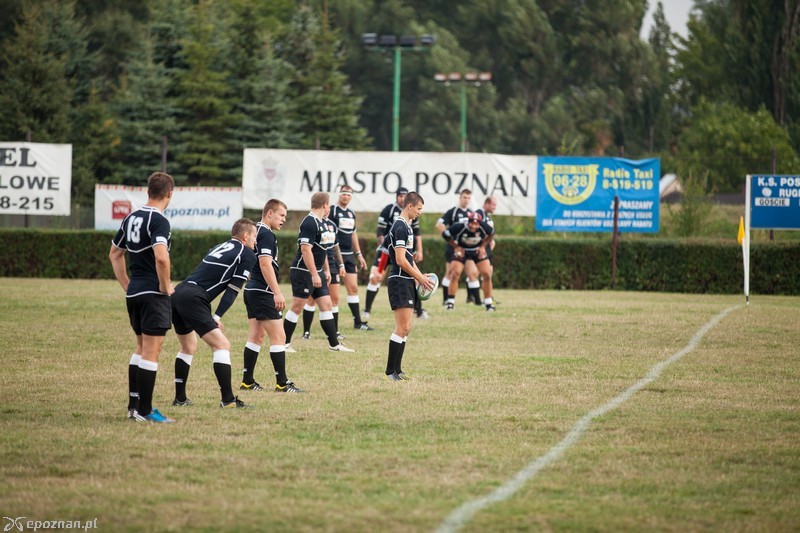 Posnania - Awenta Pogoń Siedlce 7:26 | fot. Tomasz Szwajkowski