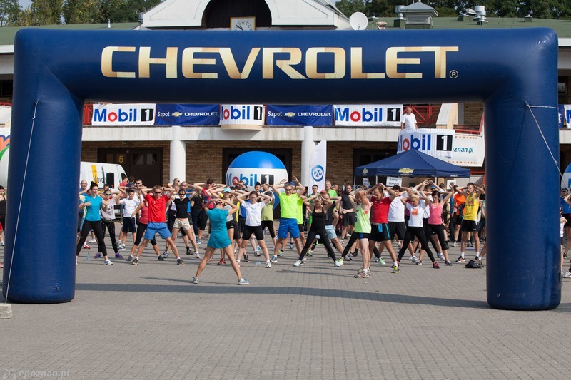 64. Bieg z cyklu „Biegaj z Chevrolet Szpot” | fot. Tomasz Szwajkowski