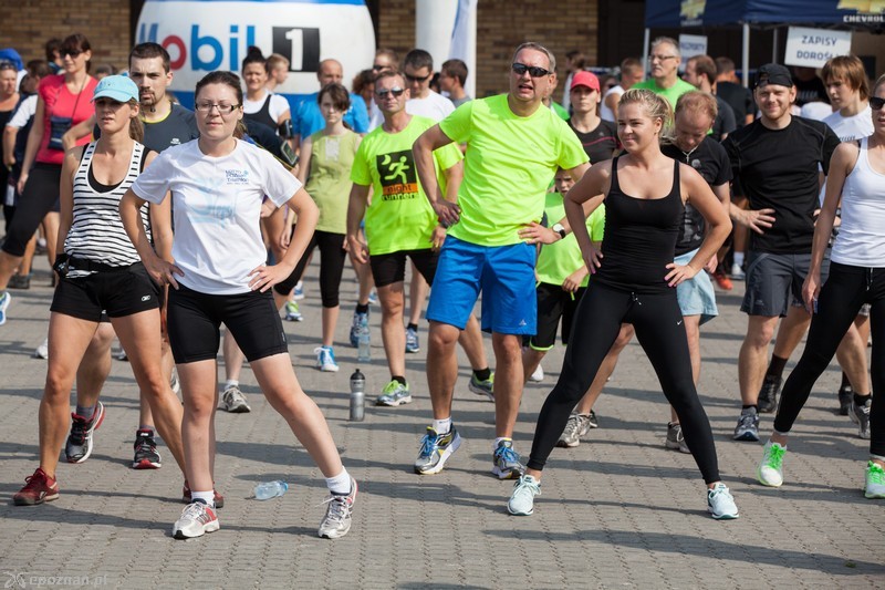 64. Bieg z cyklu „Biegaj z Chevrolet Szpot” | fot. Tomasz Szwajkowski