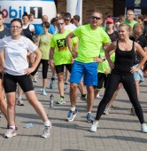 64. Bieg z cyklu „Biegaj z Chevrolet Szpot” | fot. Tomasz Szwajkowski