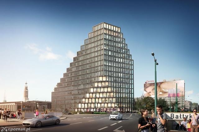 fot. MVRDV / Garvest Real Estate
