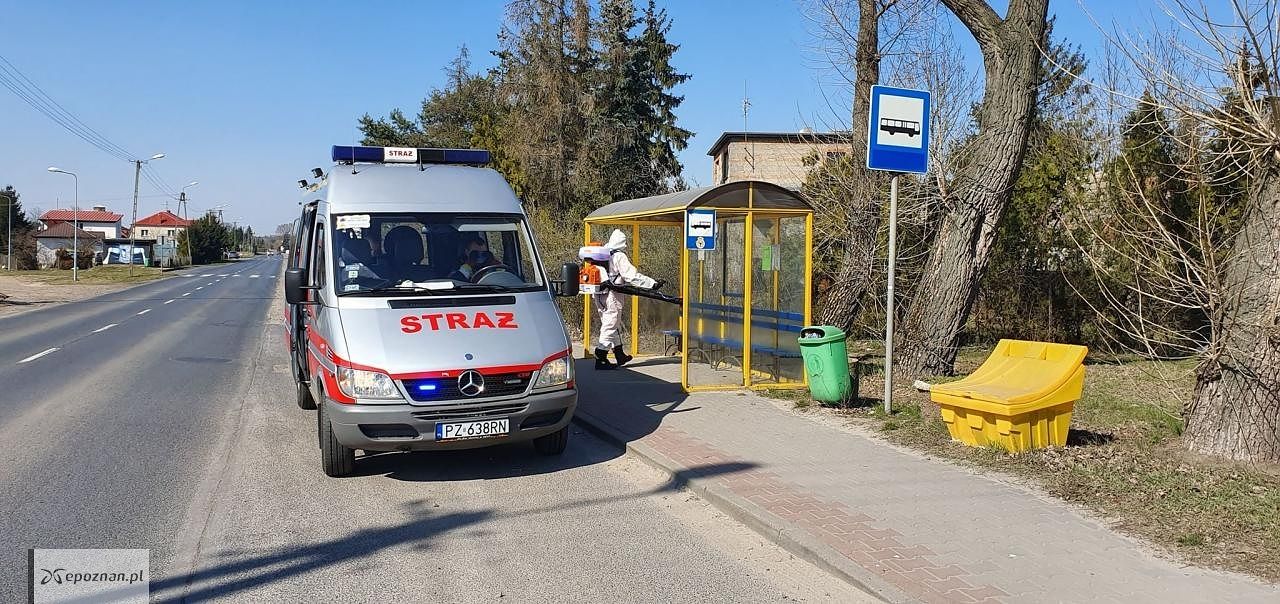 fot. Heavy Rescue SGRT OSP Mosina/ FB