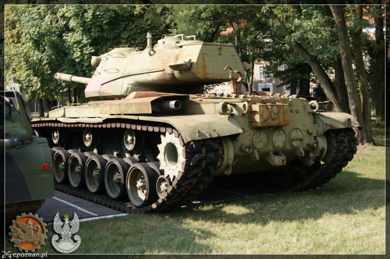 fot. Muzeum Broni Pancernej