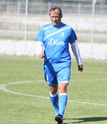 Lech Poznań Oldboys - Royal Wawel Chicago 9:4 | fot. Roger Gorączniak