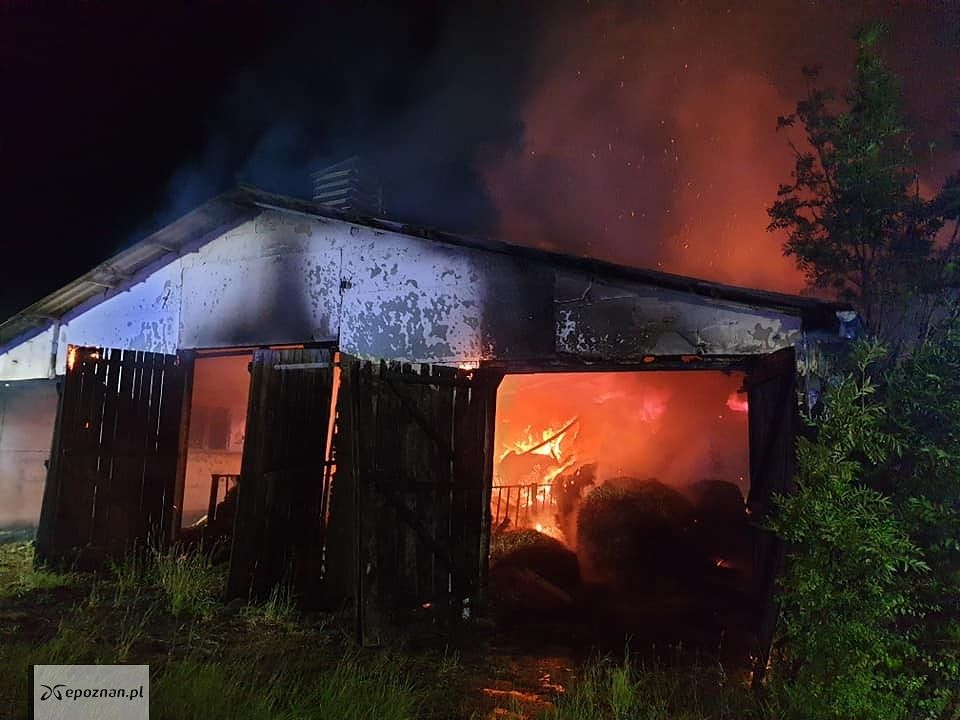 Górzno | fot. OSP KSRG Sobótka