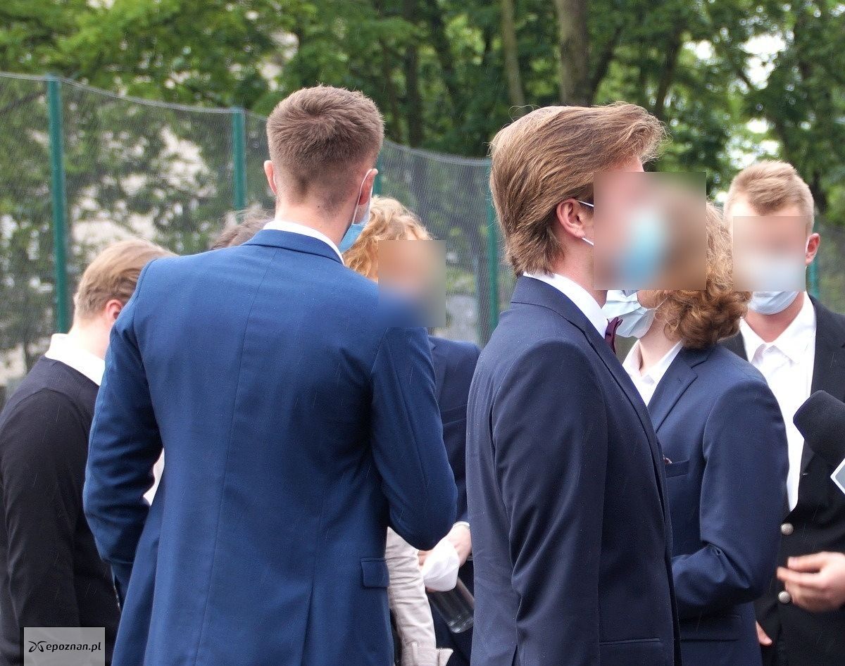 Matura w Marcinku | fot. Włodzimierz Hoppel