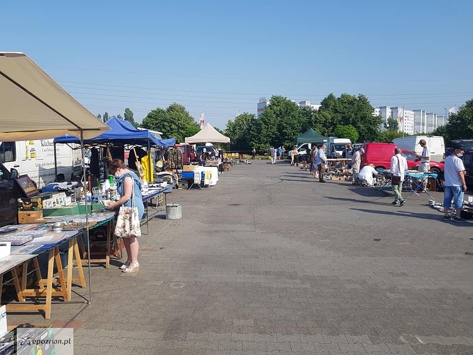 fot. Giełda Staroci Pchli Targ Poznań / FB