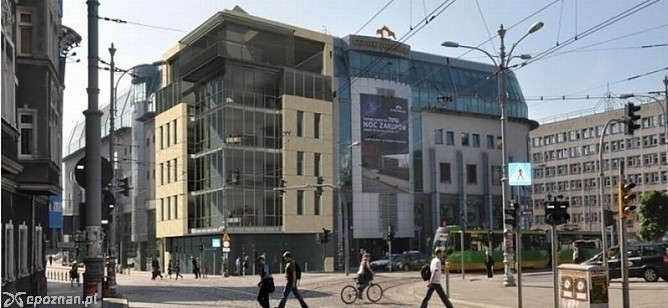 Tak ma wyglądać obiekt, który powstanie w miejsce budki z kurczakami | fot. www.dariuszbakowski.pl