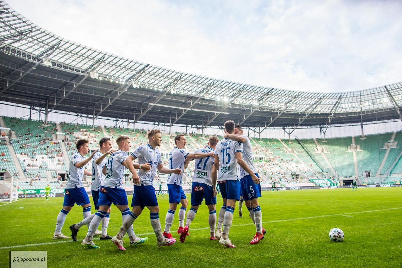 fot. lechpoznan.pl/fot. Przemysław Szyszka