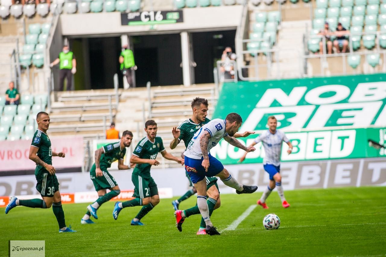 fot. lechpoznan.pl/fot. Przemysław Szyszka