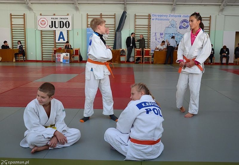 fot. PKS Olimpia Judo Poznań