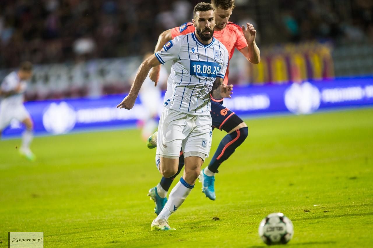 fot. lechpoznan.pl/fot. Przemysław Szyszka