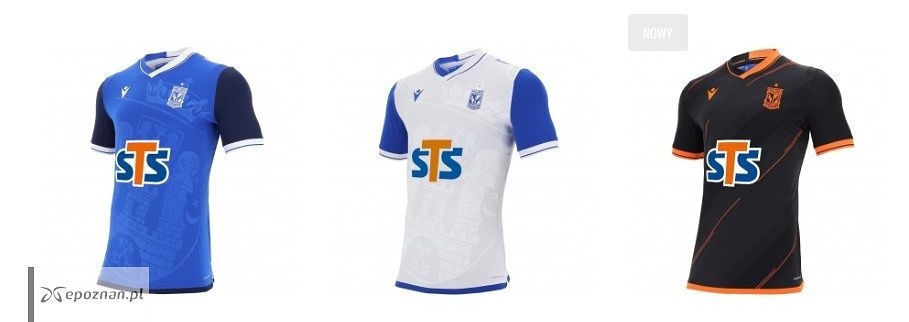 fot. zrzut ekranu sklep.lechpoznan.pl