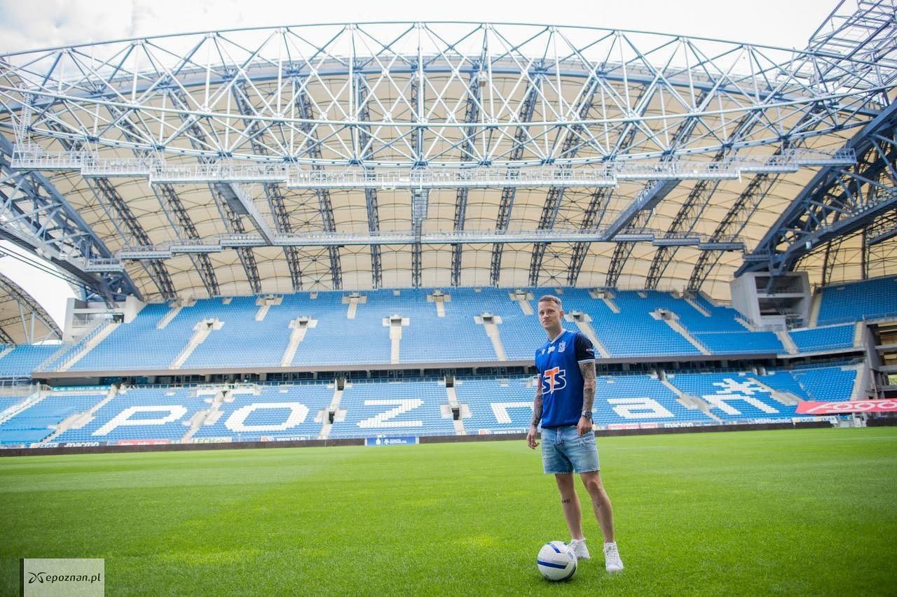 fot. lechpoznan.pl/fot. Przemysław Szyszka