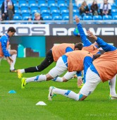 Lech Poznań - Widzew Łódź 1:0 | fot. Szymon Kapela