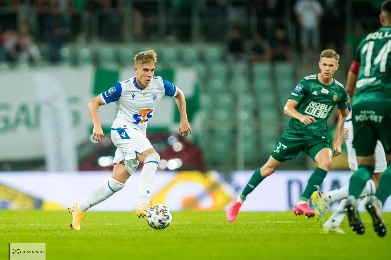 fot. lechpoznan.pl/fot. Przemysław Szyszka