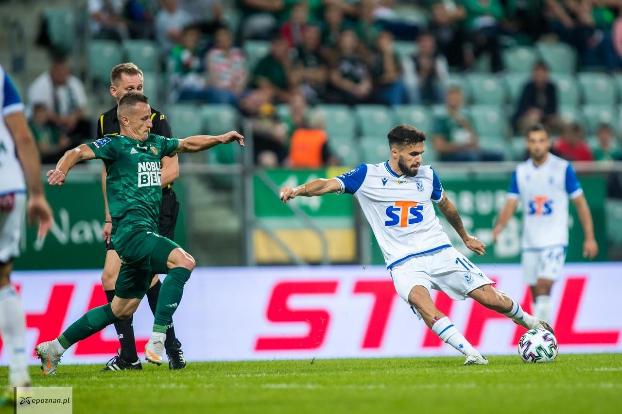 fot. lechpoznan.pl/fot. Przemysław Szyszka
