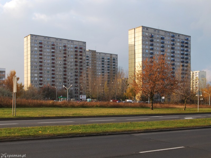 Koncepcja modernizacji budynków na os. Chrobrego | fot. Ultra Architects