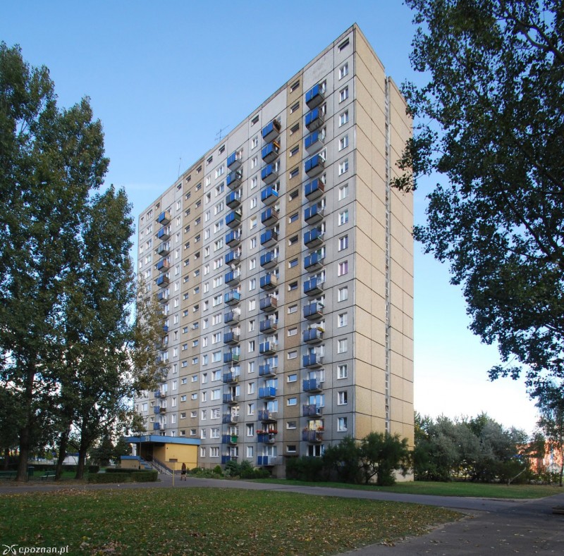 Koncepcja modernizacji budynków na os. Chrobrego | fot. Ultra Architects