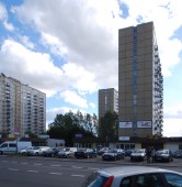 Koncepcja modernizacji budynków na os. Chrobrego | fot. Ultra Architects