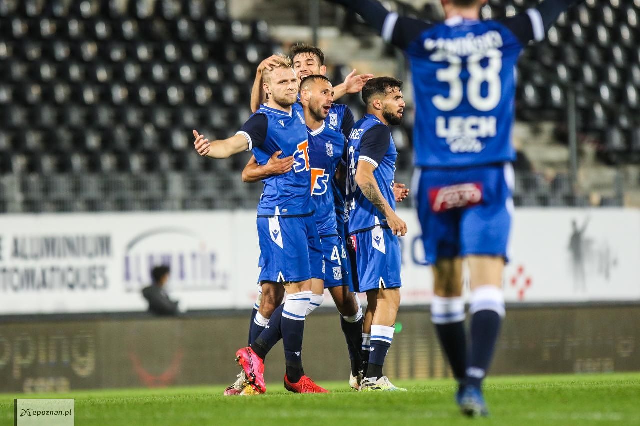 fot. Lech Poznań/Adam Jastrzębowski