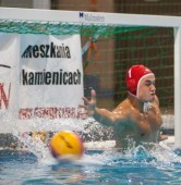 Arkonia Szczecin - DSW Waterpolo Poznań 9:13 | fot. Tomasz Szwajkowski